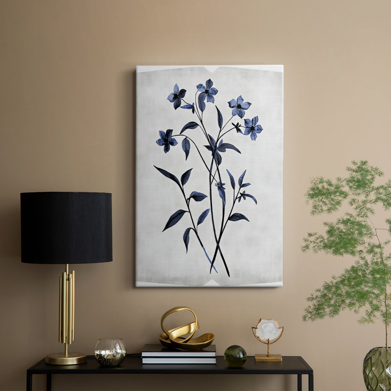 FLORAL Series dxl - galerie Cavas sur mesure, H 18 po x l 12 po