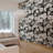 Kerlin Peel & Stick Floral Tile-108319004