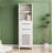 Abramowski Freestanding Bathroom Cabinet-1101639736