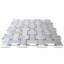 12 in. x 12 in. Marble Tile-79891845