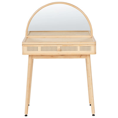 Dressing Table with Mirror