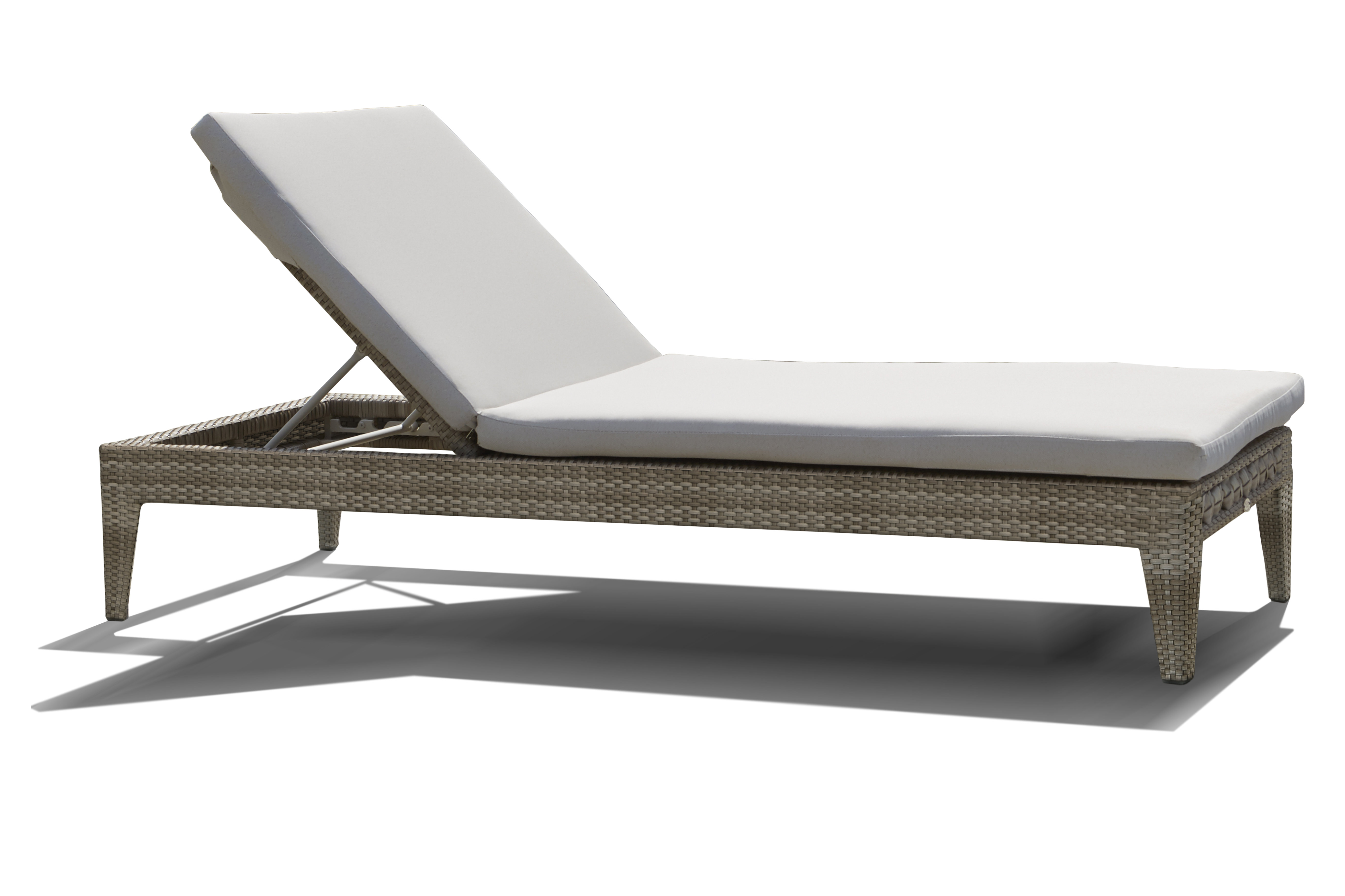 Skyline Design Outdoor Adjustable Chaise Lounge Perigold