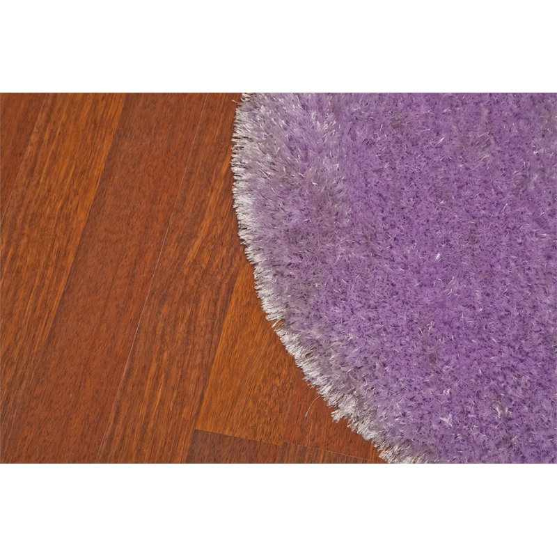 Tapis Tulisia, Rond 3 pi 3 po