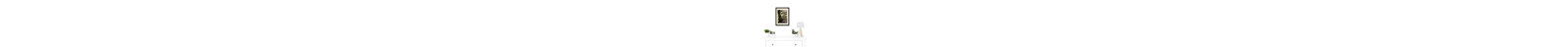 Heathcliff Wuthering Heights Bronte Black White - Single Picture Frame Painting