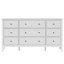 Commode 9 tiroirs Philomena-364444377