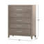 Commode 5 tiroirs Kieran-55238767
