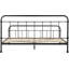 Lit parisien en métal Elle Decor-37990474