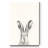 Animal Mug I - Wrapped Canvas Painting-1525134438