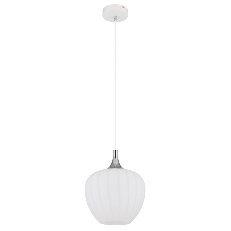 Portia 1 - Light Natural Pendant
