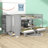 Jamaur Kids Full,Twin Bunk Bed with Drawers-138193888