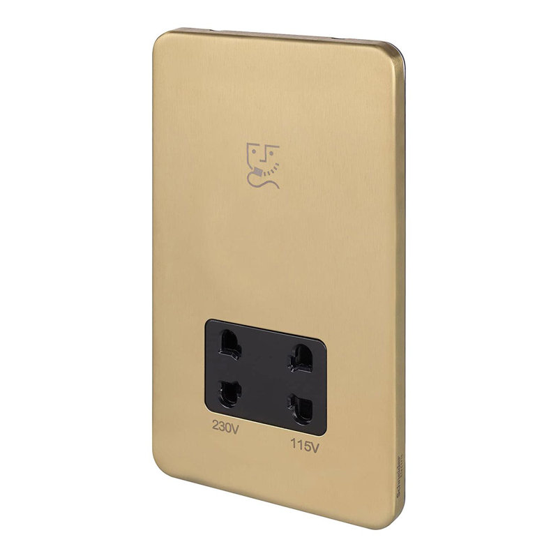 Aakilah Wall Mounted Socket