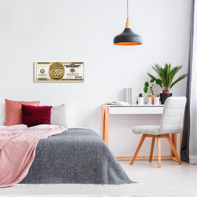 Conception chic et chic d'un dollar américain