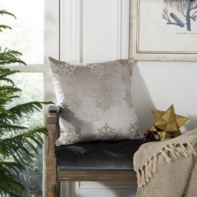 Kavanaugh Square Pillow Cover and Insert