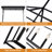 6-Light Kitchen Island Linear Chandelier, Large Farmhouse Pendant Lighting For Dining Room Over Table-1061355064