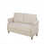 Beige Polyester sélectionné