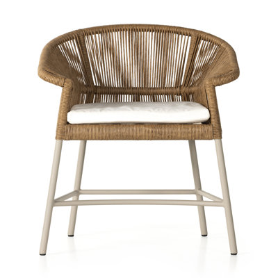 Melby Outdoor Dining Armchair