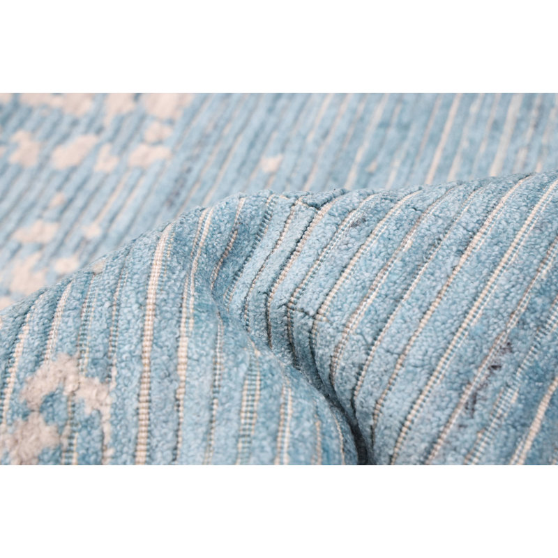 Elysian Turquoise Rug 8'0" x 9'10"