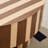 Round Wood Coffee Table