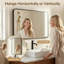 Miroir mural 36 po H x 24 po-129581771-129723480