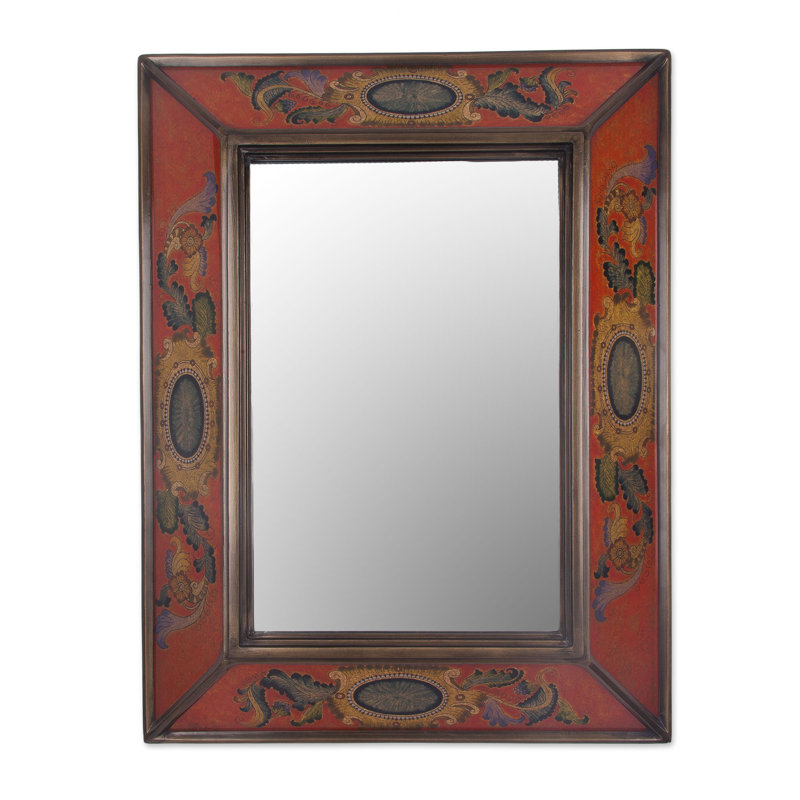 Miroir éclectique Pirton