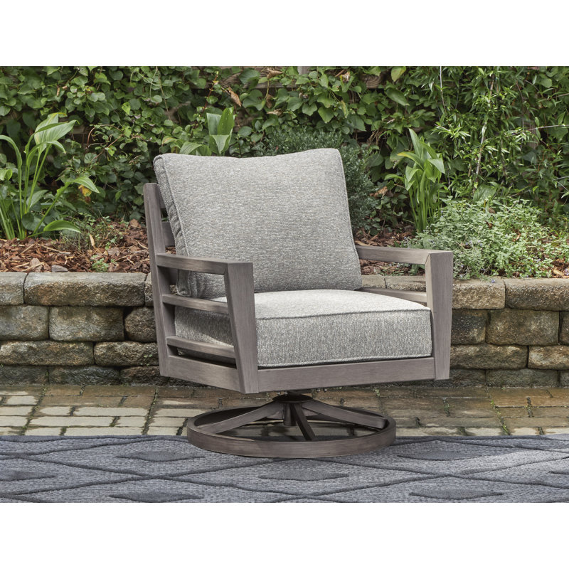 Chaise longue avec coussin Hillside