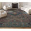 Hand Woven Wool Oriental Area Rug