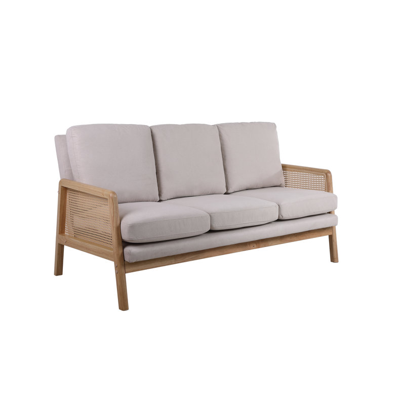 Alleene Tufted Armchair, 3
