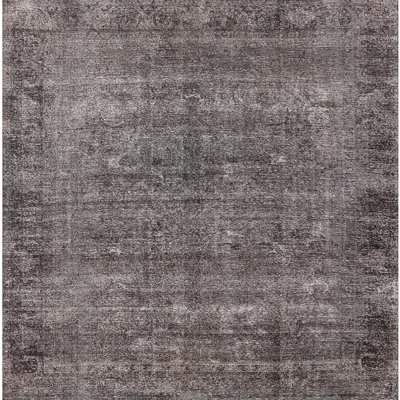 Tapis gris Jacobo