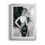 Fashion Mosaic II - peinture encadrée-1080429829-1080429830