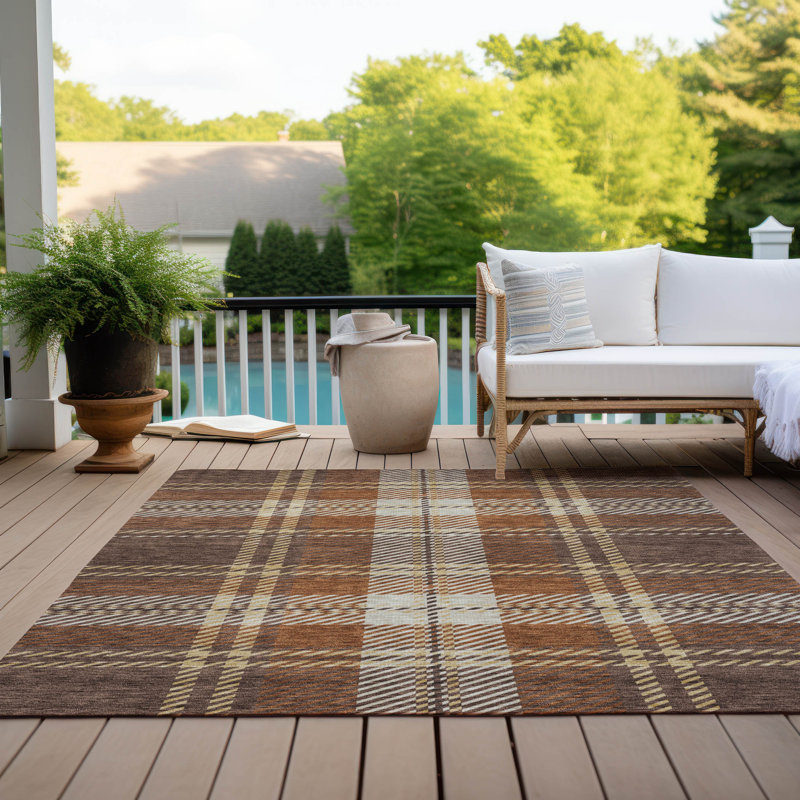 Tapis 1 pi 8 po x 2 pi 6 po Maliana, Rectangle 10 pi x 14 pi
