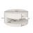 31.5'' Round Coffee Table(Only Including Coffee Table,Without Chairs)-1452280533