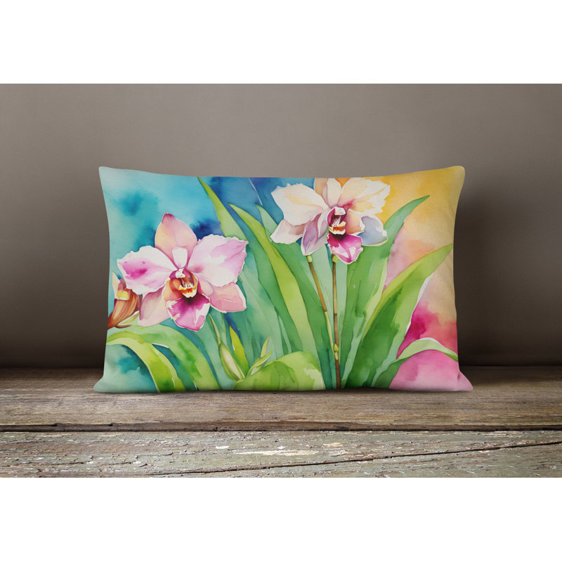  Coussin décoratif intérieur / extérieur en polyester Autre / Sans motif