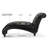 Tufted  Armless Chaise Lounge-1696022965