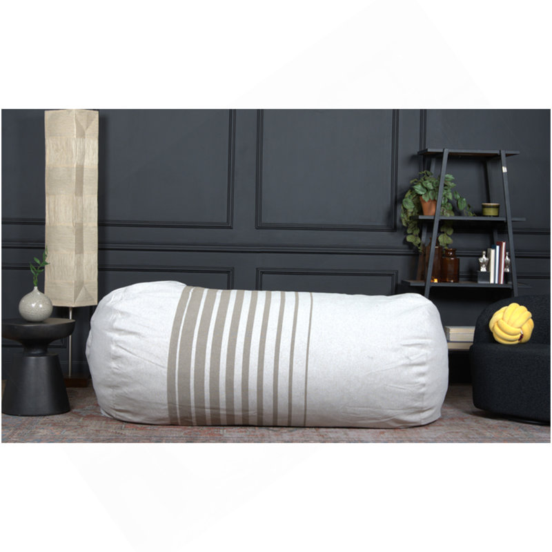Fauteuil à billes cylindrique 6,5 pieds Zeon