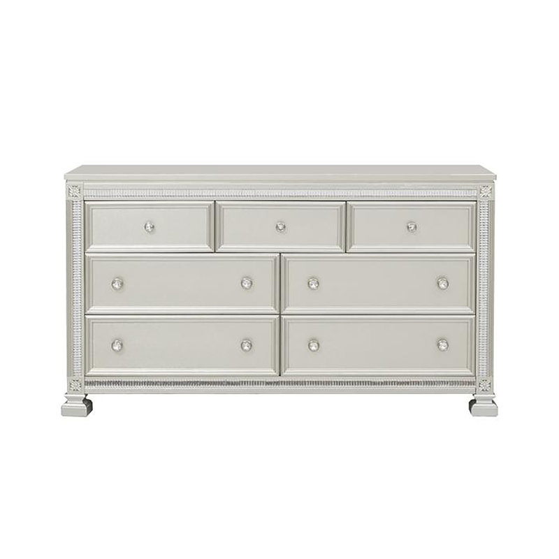 Commode 7 tiroirs Kaliya