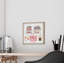 Bright Christmas - Single Picture Frame Painting-1607269531