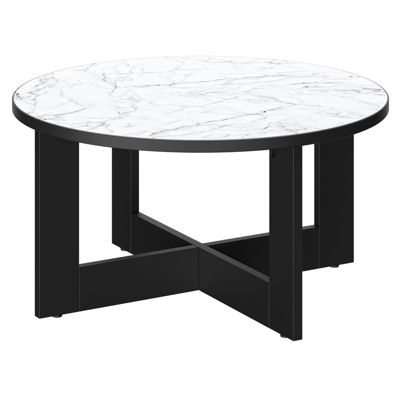Rossendale Pedestal Coffee Table