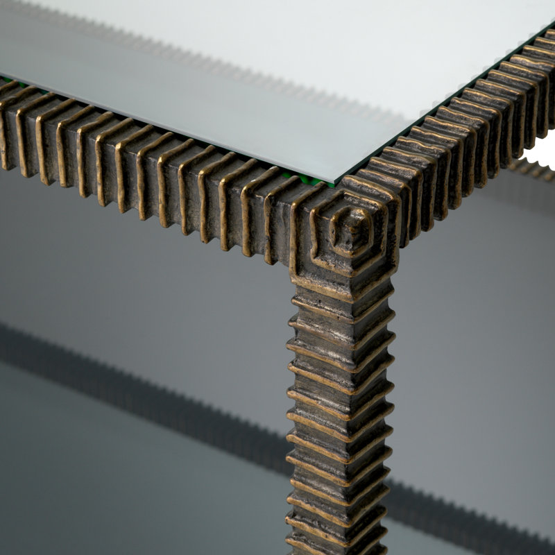 Glass Coffee Table