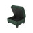 Sectional Sofa With Ottoman-1324129639