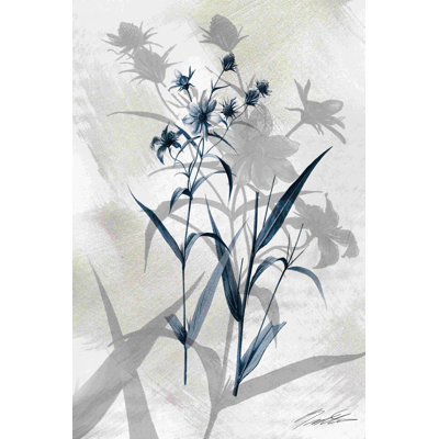 Indigo Bloom IV