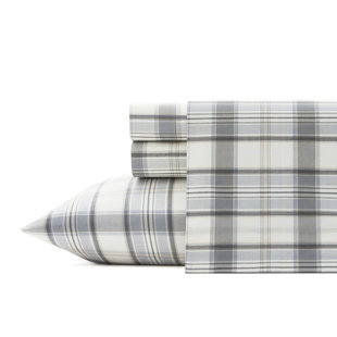 Ensemble de draps en polyester Shasta Lake