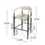 Tabouret de bar (ensemble de 2)-1702606505