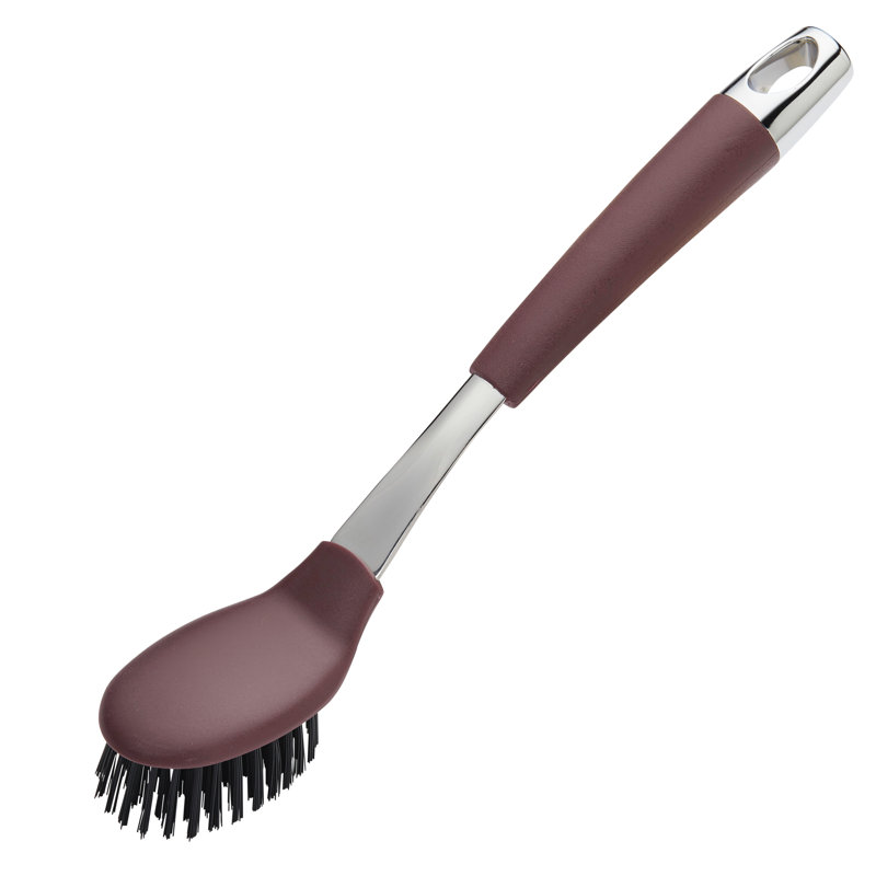 Circulon Harmony Nylon Kitchen Tools/  Cooking Utensils, 5 Piece, Merlot