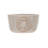 White Terracotta Planter