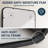 Modern Metal Vanity Mirrors, Wall Mounted Bathroom Mirror-1826620174-1828772611-1826620175
