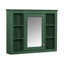 Meuble-lavabo 36 po avec lavabo et miroir-342740250