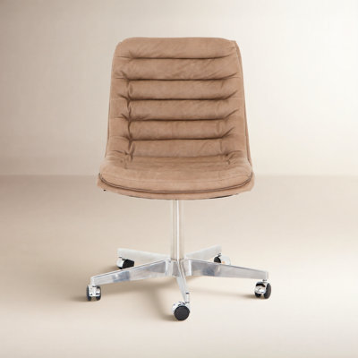 Delmy Swivel Office Chair