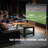 Afelix White 134Cm x 231Cm Portable Folding Frame Projector Screen