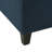 Versatile Ottoman With Plush Cushion And Concealed Storage For Home Comfort