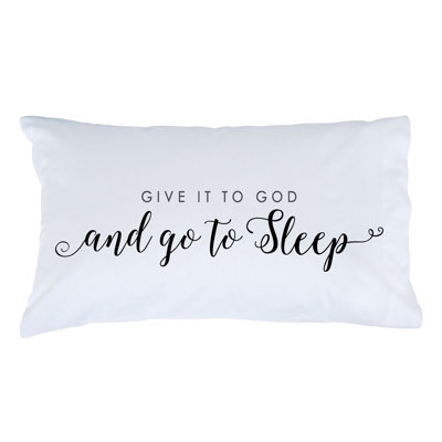 Polyester Zipper Pillowcase